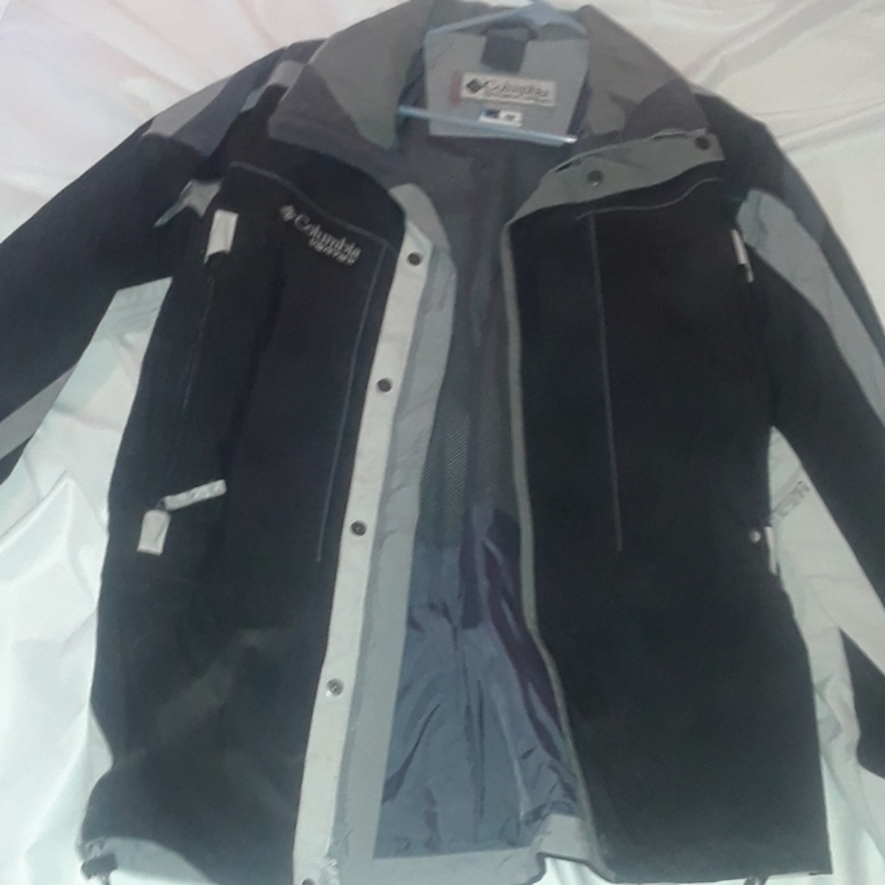 Men's ski jacket